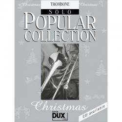 Popular Collection Christmas (Posaune) - Arturo Himmer / Arr. Arturo Himmer