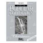 Popular Collection Christmas (Trompete solo) - Arturo Himmer / Arr. Arturo Himmer