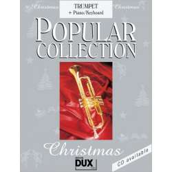 Popular Collection Christmas (Trompete und Klavier) - Arturo Himmer / Arr. Arturo Himmer