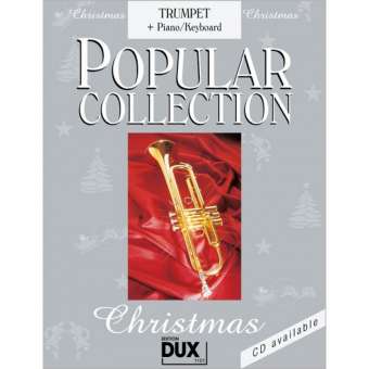 Popular Collection Christmas (Trompete und Klavier)