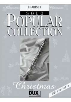 Popular Collection Christmas (Klarinette)