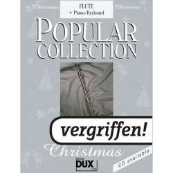 Popular Collection Christmas (Querflöte und Klavier) - Arturo Himmer / Arr. Arturo Himmer
