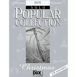 Popular Collection Christmas (Querflöte) - Arturo Himmer / Arr. Arturo Himmer