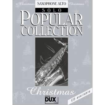 Popular Collection Christmas (Altsaxophon)