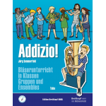 Addizio! - Schülerausgabe (Tuba in C) - Jörg Sommerfeld