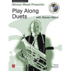 Play Along Duets with Steven Mead - Pierre Clodomir