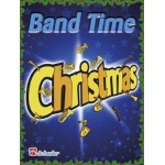 Band Time Christmas - Klarinette 1 (erste Stimme) - Robert van Beringen