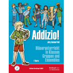 Addizio! - Schülerausgabe (Horn in F) - Jörg Sommerfeld