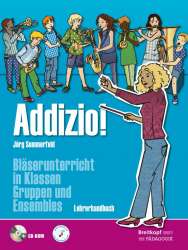 Addizio! - Lehrerhandbuch - Jörg Sommerfeld