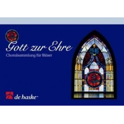 Gott zur Ehre - Teil 1 - 12 4. Stimme in C' - Jan de Haan