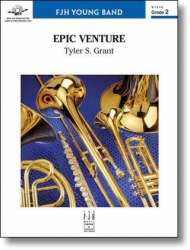 Epic Venture - Tyler S. Grant