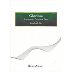 Gloriosa 1.-3. Satz (Full Score / Partitur kpl.) - Yasuhide Ito