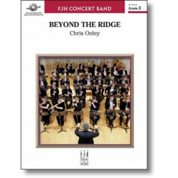 Beyond the Ridge - Chris Ozley