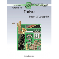 Thrive - Sean O'Loughlin