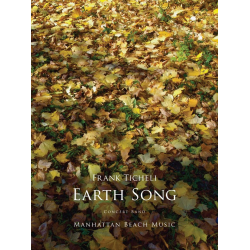 Earth Song - Frank Ticheli