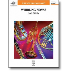 Whirling Novas - Jack Wilds
