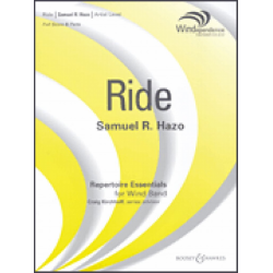 Ride - Samuel R. Hazo