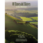 Of Emerald Shires - David A. Myers