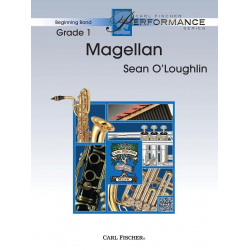 Magellan - Sean O'Loughlin