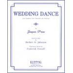 Wedding Dance from "Hasseneh" - Jacques Press / Arr. Frederick Fennell