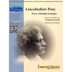 Lincolnshire Posy - 2020 Edition - Percy Aldridge Grainger / Arr. Frederick Fennell
