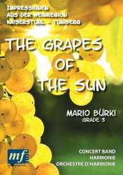 The Grapes Of The Sun - Impressionen aus der Weinregion Kaiserstuhl - Tuniberg - Mario Bürki
