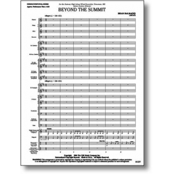 Beyond the Summit - Brian Balmages / Arr. Brian Balmages