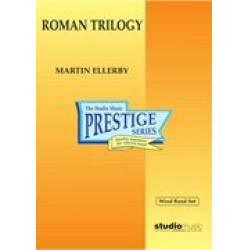 Roman Trilogy - Martin Ellerby