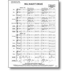 Bill Bailey's Brass - Hughie Cannon / Arr. Andrew Balent