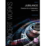 Jubilance - Overture for a Celebration - Benjamin Yeo