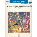 Attack of the Garden Gnomes - Timothy Loest