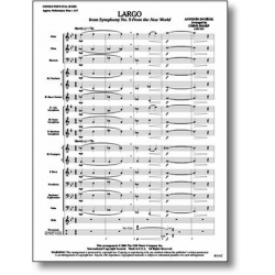 Largo from Symphony No. 9 - Antonin Dvorak / Arr. Chris Sharp