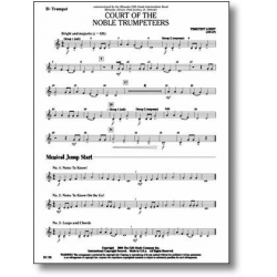 Court of the Noble Trumpeteers - Timothy Loest / Arr. Timothy Loest