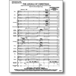 The Angels of Christmas - Traditional / Arr. Andrew Balent