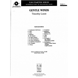 Gentle Winds - Timothy Loest