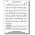 Midnight Mission (from Midnight Suite) - Brian Balmages / Arr. Brian Balmages