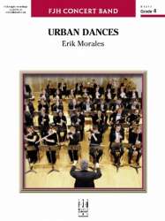 Urban Dances - Erik Morales