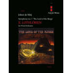 Symphony Nr. 1 - The Lord of the Rings - 2. Satz - Lothlorien (The Elvenwood) - Johan de Meij