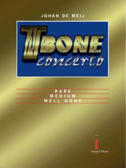 T-Bone Concerto Part 1 'Rare'