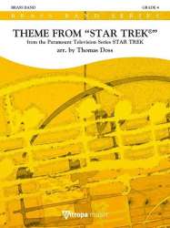 Theme from "Star Trek®" - Alexander Courage / Arr. Thomas Doss