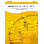 Theme from "Star Trek®" - Alexander Courage / Arr. Thomas Doss