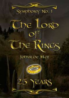Buch: The Lord of the Rings - Faksimile und Aufnahme der Uraufführung