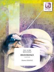 Deliverance (BRASS BAND) - Etienne Crausaz