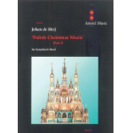 Polish Christmas Music (Part 1) - Choir SATB + Accompaniment - Johan de Meij