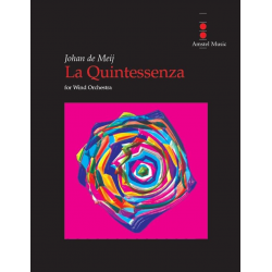 La Quintessenza - Johan de Meij