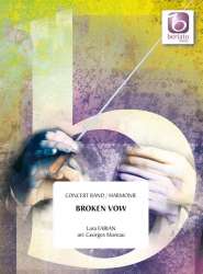 Broken Vow (Eb oder Bb Saxophon Solo) - Lara Fabian / Arr. Georges Moreau