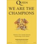 We are the Champions - Freddie Mercury (Queen) / Arr. Erwin Jahreis