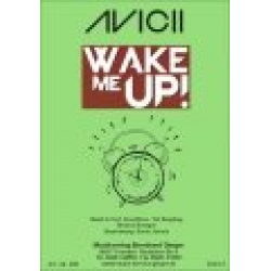 Wake me up - Avicii - Avicii / Arr. Erwin Jahreis