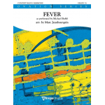 Fever - John Davenport / Arr. Marc Jeanbourquin