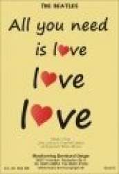 All you need is love - The Beatles - Paul McCartney John Lennon & / Arr. Erwin Jahreis
